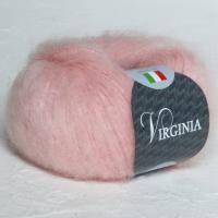 Пряжа SEAM VIRGINIA ( 44 ) Состав: 30% мохер 40% акрил 30% нейлон; 25г/225м